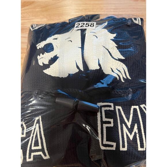 Polo Ralph Lauren Navy Cotton Academy Toggle Cardigan Sweater Size Large - Picture 10 of 10